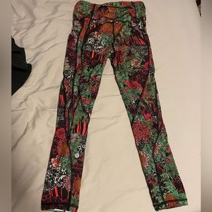 Lululemon print leggings
